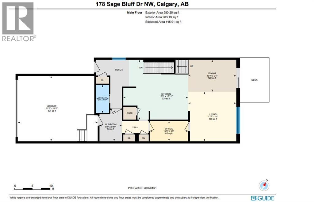 178 Sage Bluff Drive Nw, Calgary, Alberta  T3R 1W2 - Photo 42 - A2296616