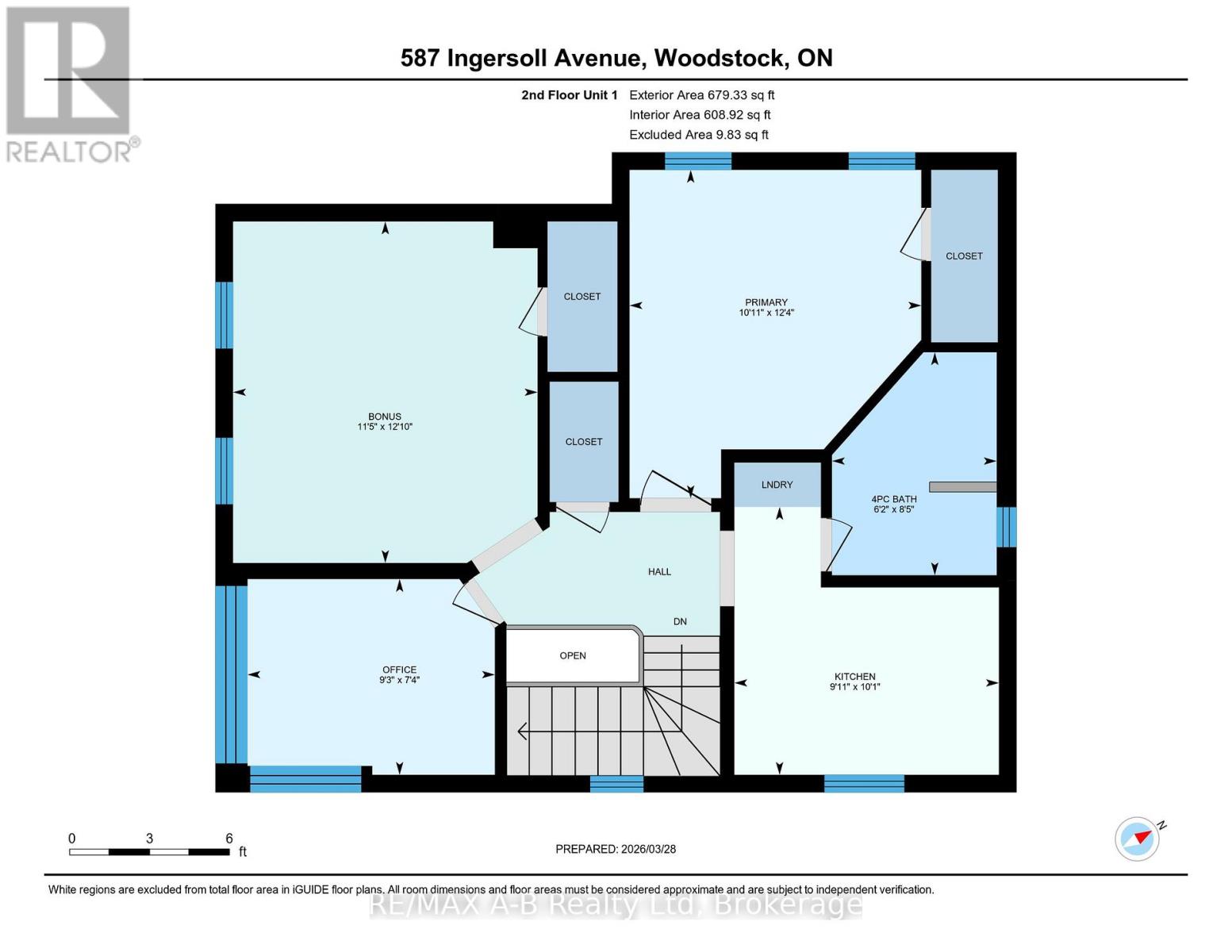 587 Ingersoll Avenue, Woodstock, Ontario  N4S 4Y4 - Photo 48 - X12933154