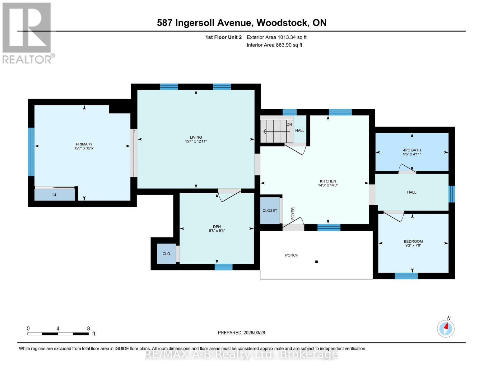 587 Ingersoll Avenue, Woodstock, Ontario  N4S 4Y4 - Photo 49 - X12933154