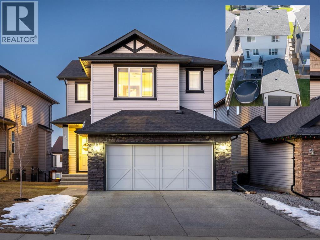 184 Cimarron Vista Way, Okotoks, Alberta