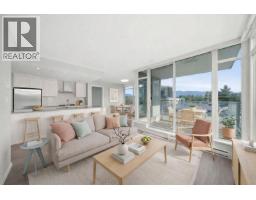 807 520 COMO LAKE AVENUE, Coquitlam, British Columbia