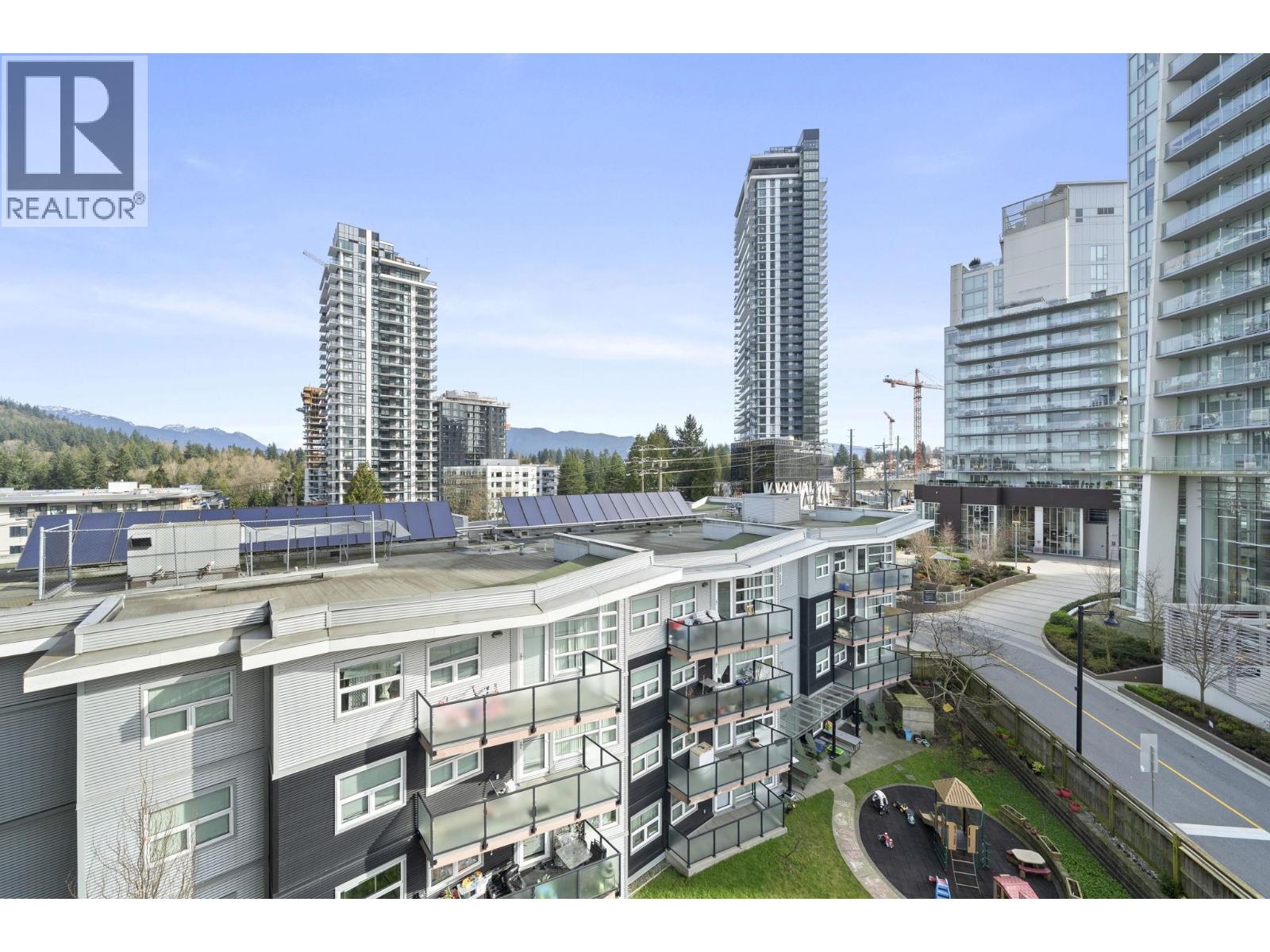 807 520 Como Lake Avenue, Coquitlam, British Columbia  V3J 0E8 - Photo 29 - R3103880