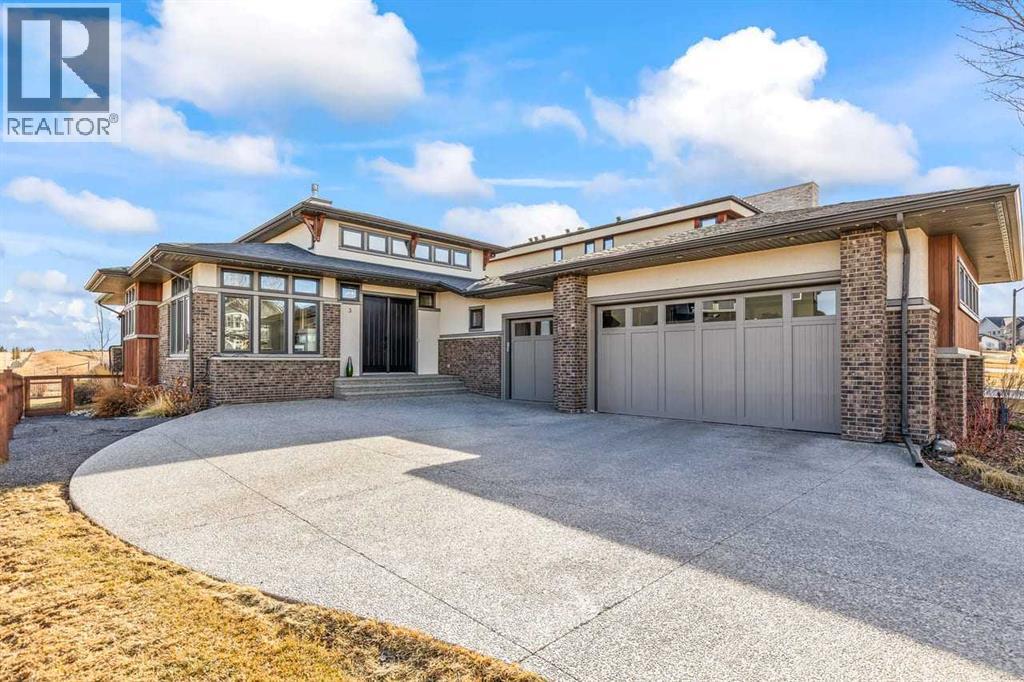 3 Prairie Smoke Rise, Rural Rocky View County, Alberta  T3Z 0C5 - Photo 37 - A2295354