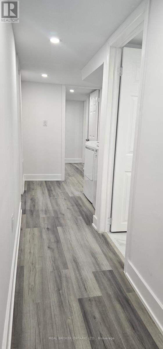 Basement A - 1296 Ellenton Crescent, Milton, Ontario  L9T 6V3 - Photo 8 - W12933132