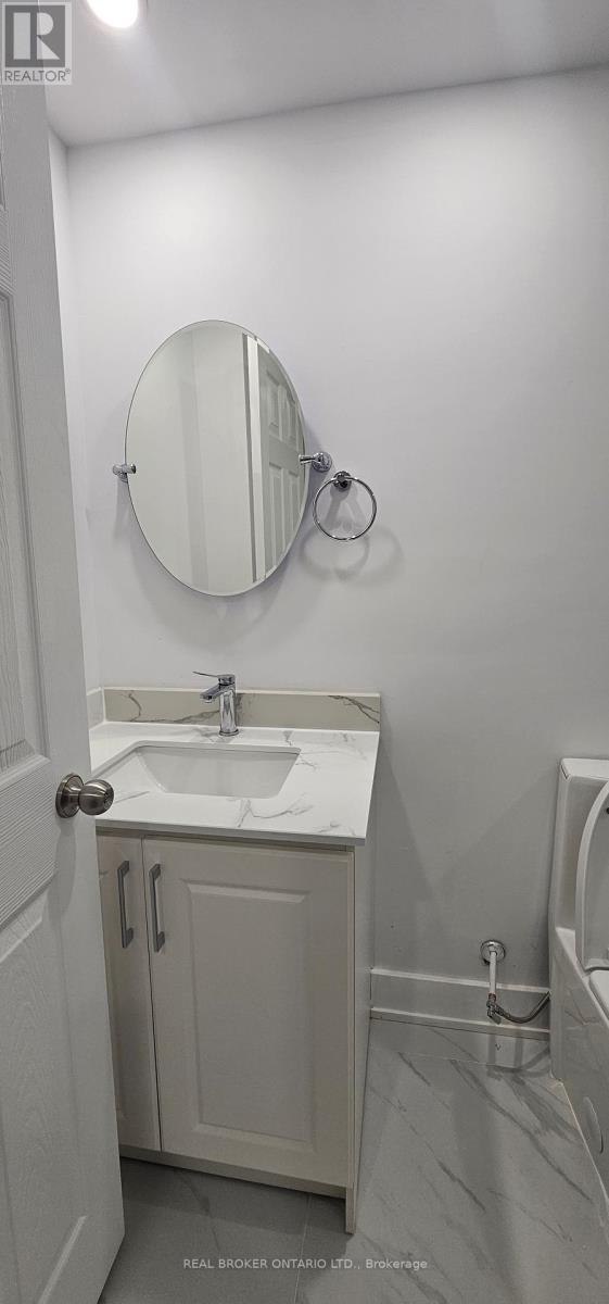 Basement B - 1296 Ellenton Crescent, Milton, Ontario  L9T 6V3 - Photo 3 - W12933134