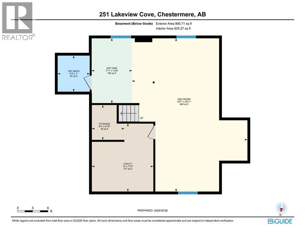 251 Lakeview Cove, Chestermere, Alberta  T1X 1E7 - Photo 48 - A2289312