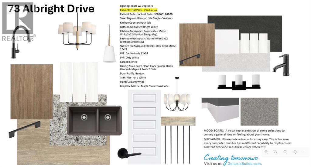 73 Albright Drive, Rural Rocky View County, Alberta  T3Z 0E1 - Photo 2 - A2283114