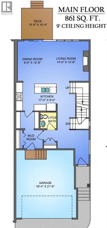 48 Albright Drive, Rural Rocky View County, Alberta  T3Z 0E1 - Photo 4 - A2284532