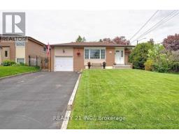 812 SANOK DRIVE, Pickering, Ontario