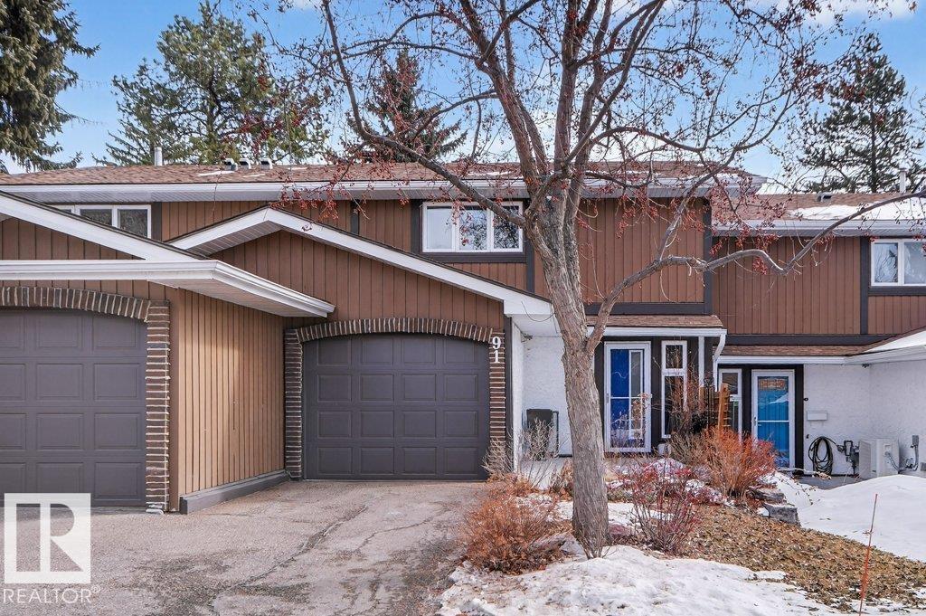 91 HEARTHSTONE NW, edmonton, Alberta