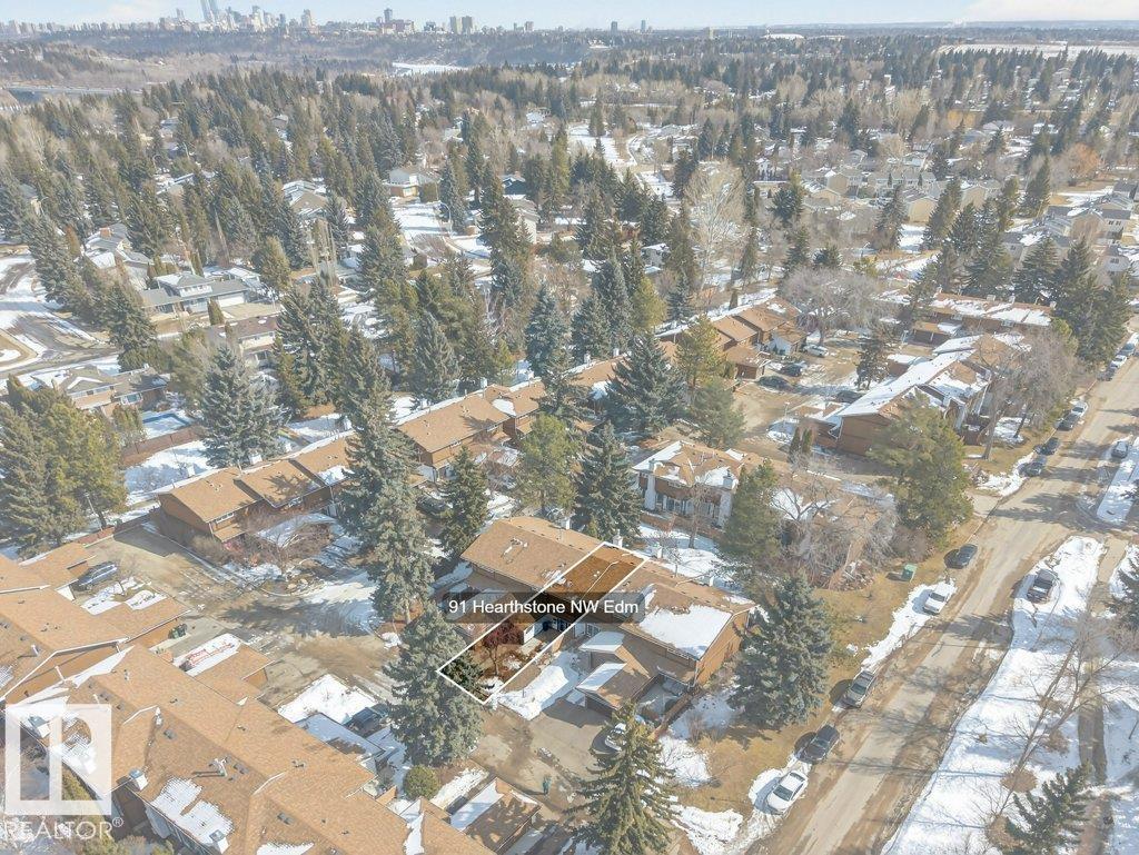 91 Hearthstone Nw, Edmonton, Alberta  T6H 5E5 - Photo 43 - E4479642