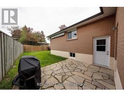 BASEMENT - 812 SANOK DRIVE, Pickering, Ontario