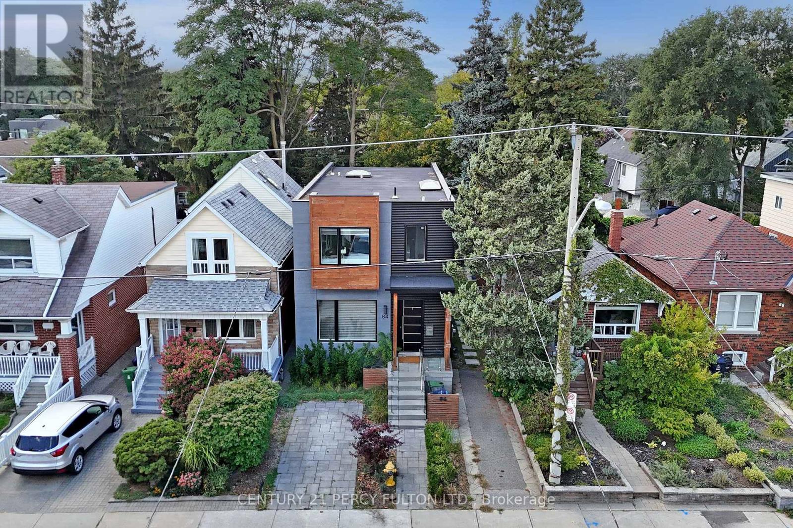 84 WILEY AVENUE, Toronto, Ontario