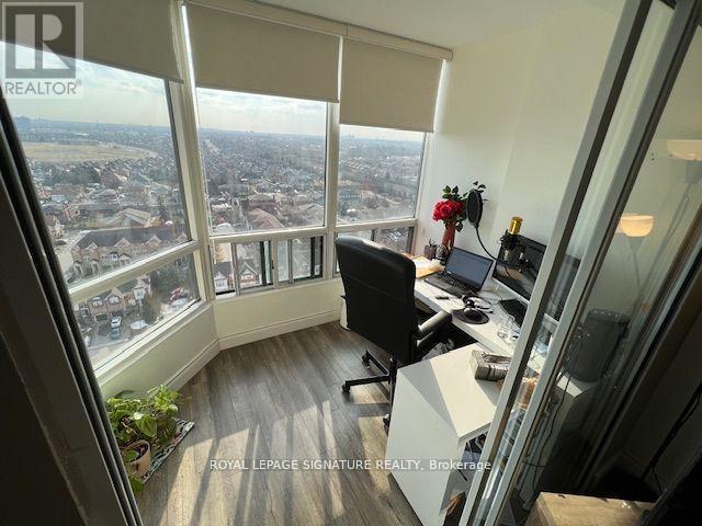 1906 - 155 Hillcrest Avenue, Mississauga, Ontario  L5B 3Z2 - Photo 11 - W12933196