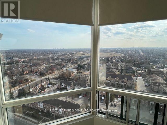 1906 - 155 Hillcrest Avenue, Mississauga, Ontario  L5B 3Z2 - Photo 12 - W12933196