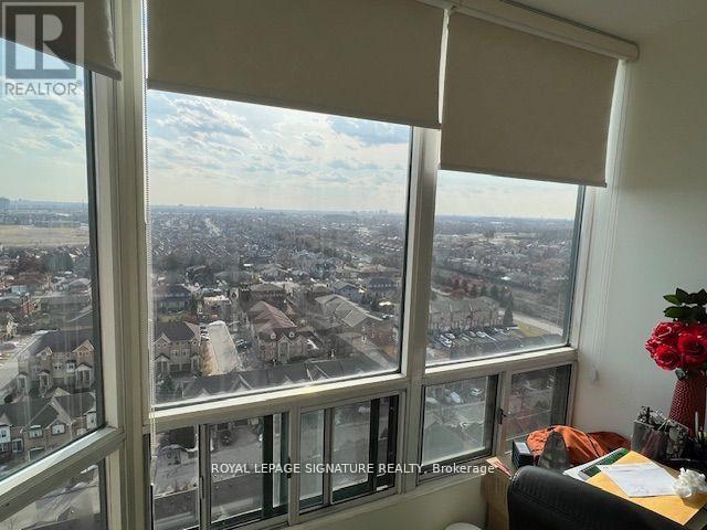 1906 - 155 Hillcrest Avenue, Mississauga, Ontario  L5B 3Z2 - Photo 9 - W12933196