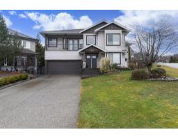 8021 MELBURN DRIVE, Mission, British Columbia