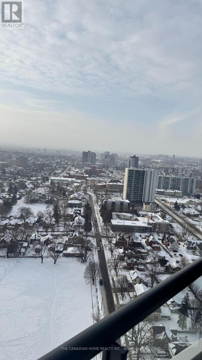 3305 - 25 Wellington St Street, Kitchener, Ontario  N2G 0G5 - Photo 12 - X12933164