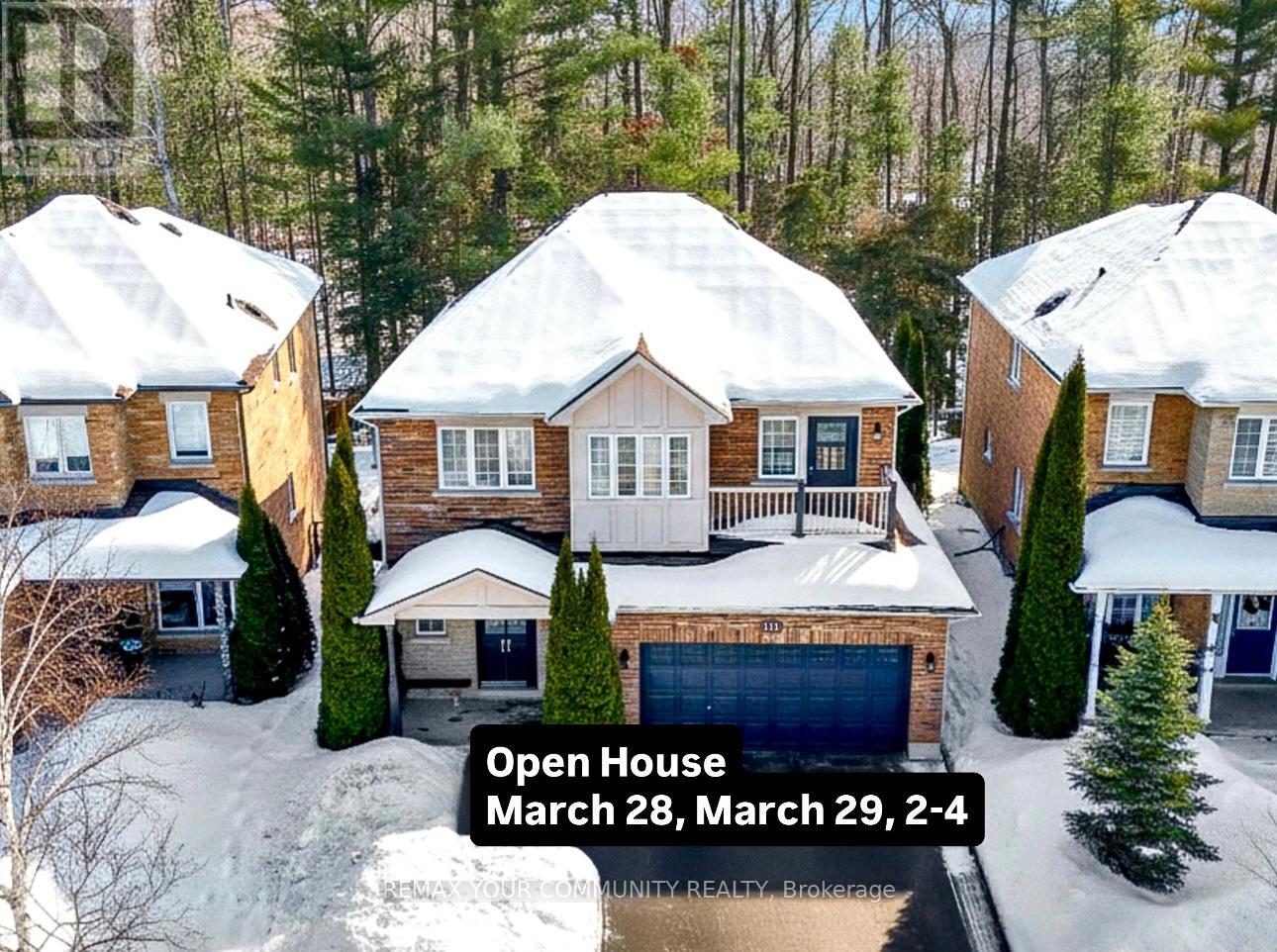 111 WORTHINGTON AVENUE, Richmond Hill, Ontario