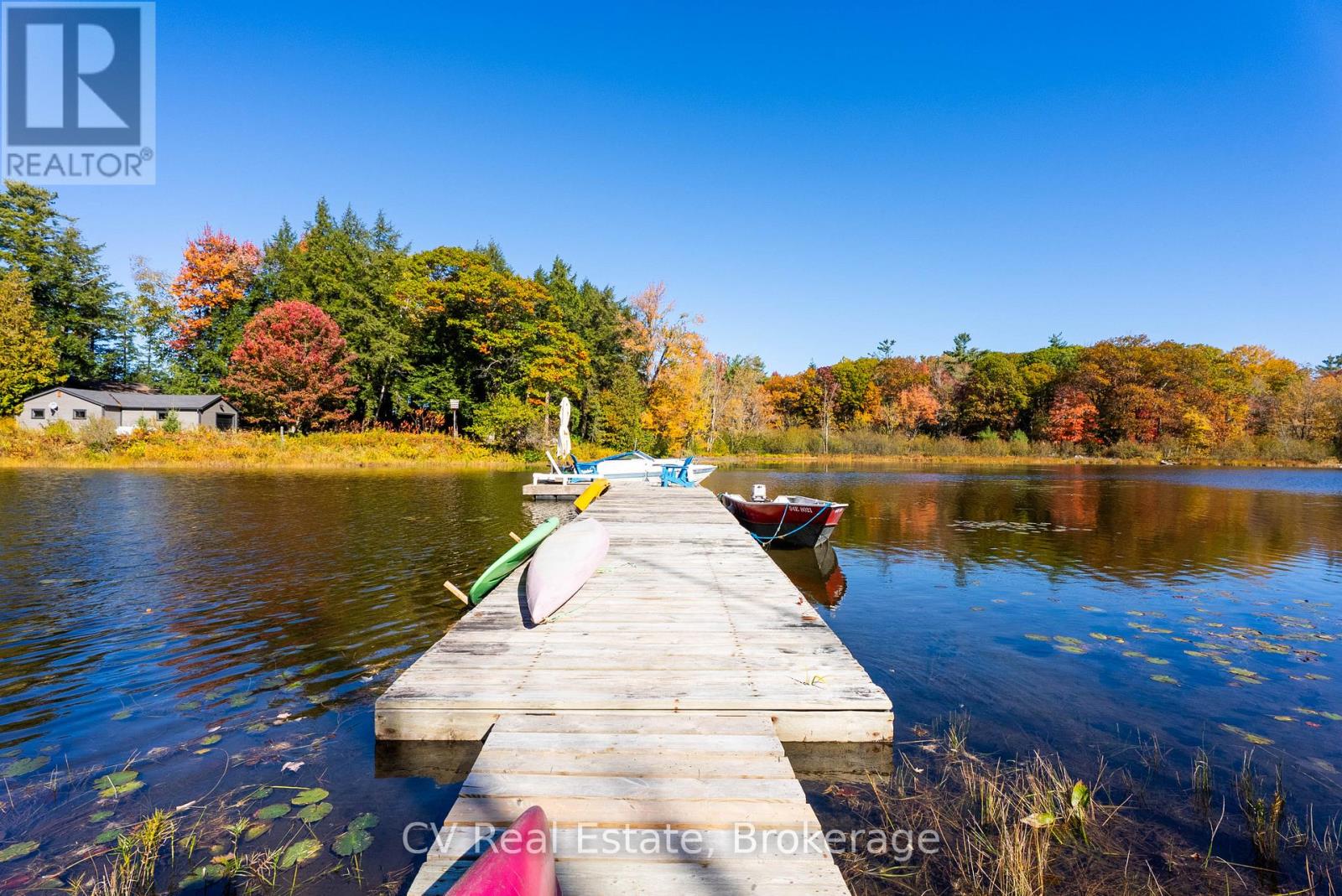 1194 Muskoka Rd 38 Road, Muskoka Lakes, Ontario P0C 1A0 - Photo 16 - X12933224