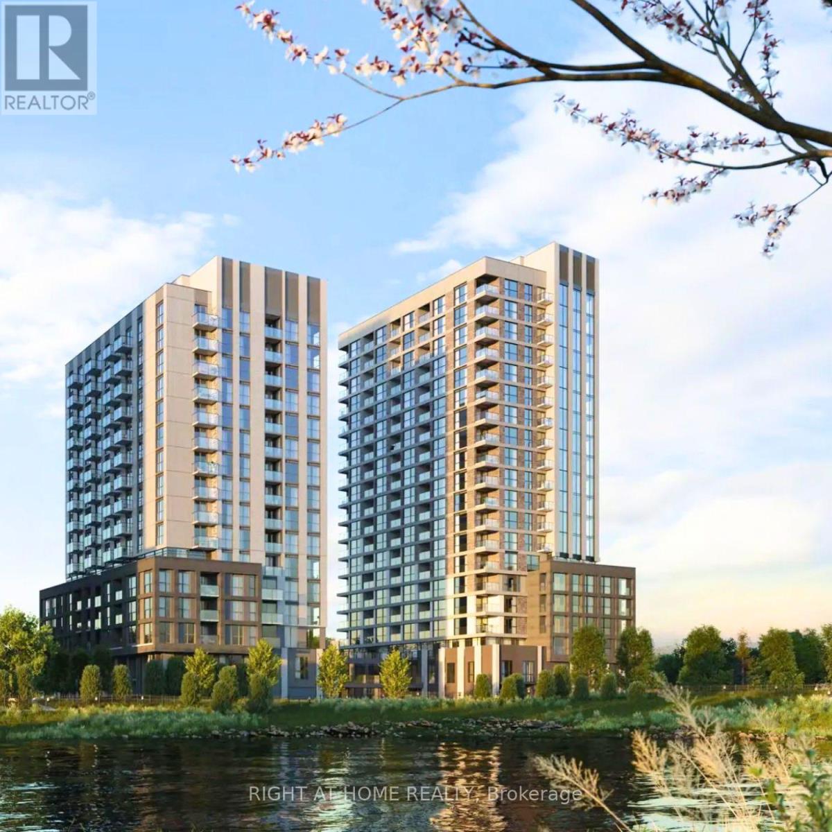 B 606 - 3071 TRAFALGAR ROAD, Oakville, Ontario