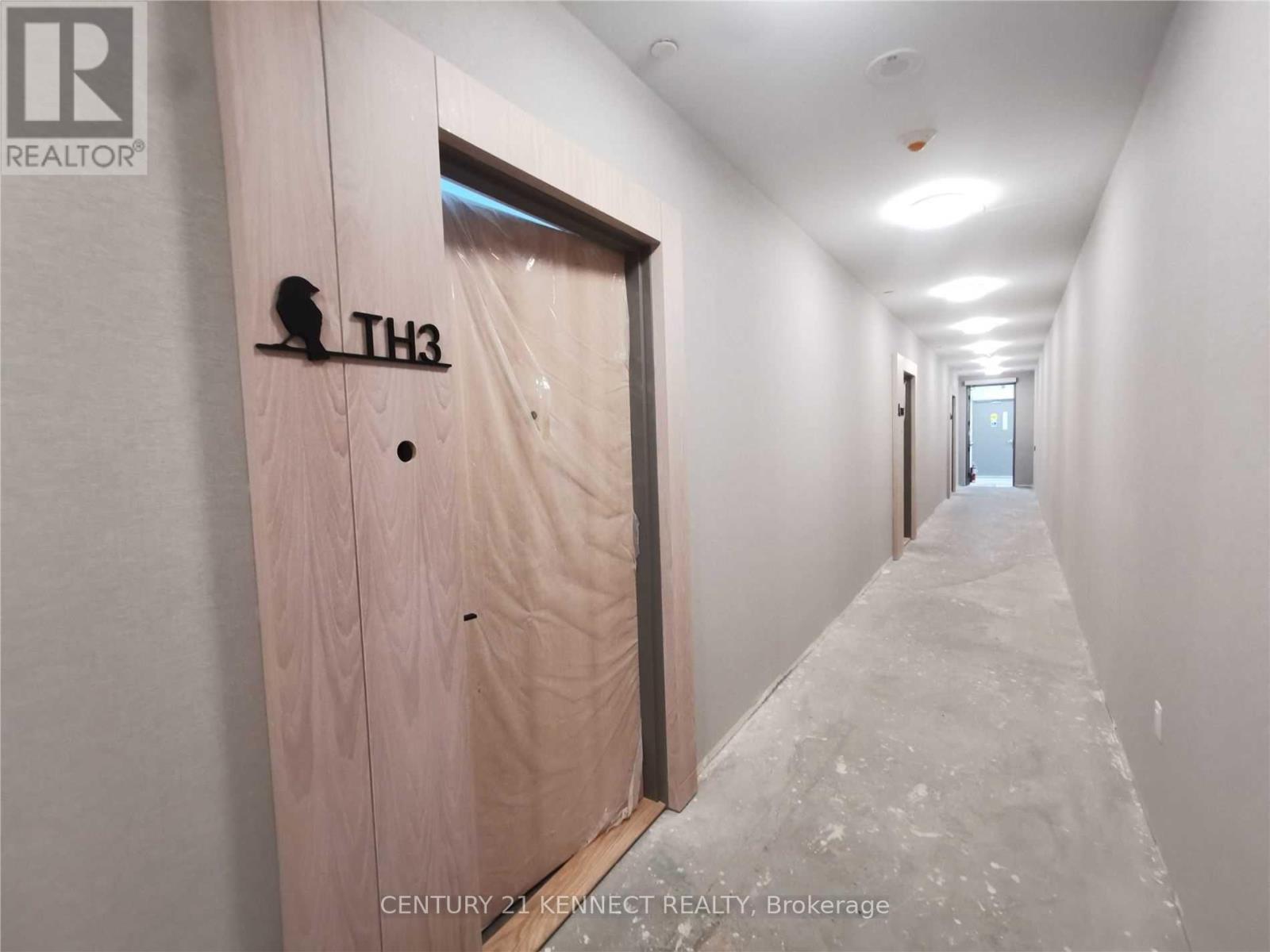 Th03 - 60 George Butchart Drive, Toronto, Ontario  M3K 0E1 - Photo 6 - W12933234