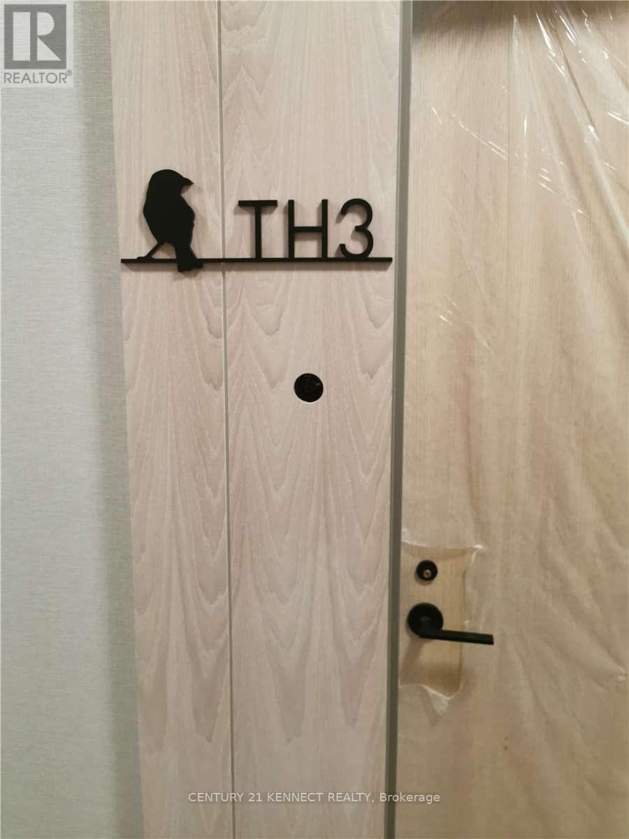 Th03 - 60 George Butchart Drive, Toronto, Ontario  M3K 0E1 - Photo 7 - W12933234