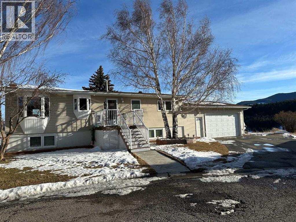 1801 82 Street, Coleman, Alberta