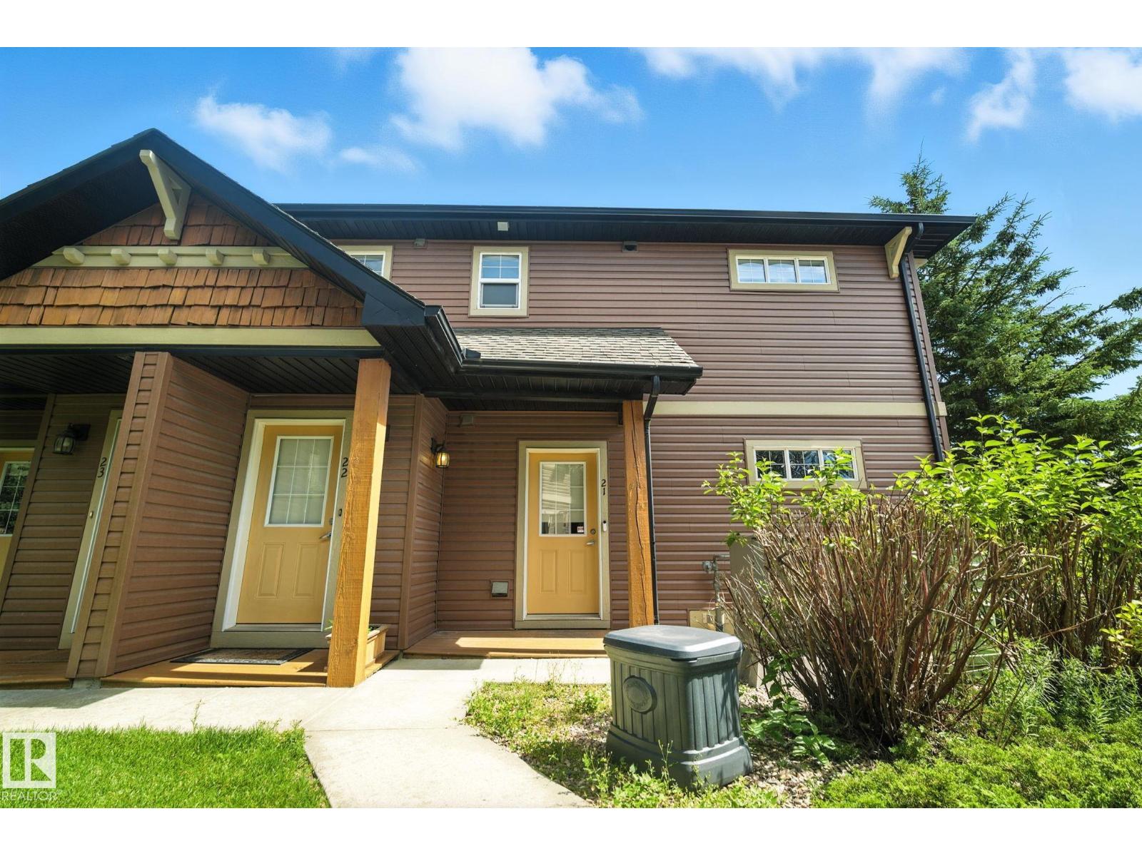 #21 671 SILVER BERRY RD NW, edmonton, Alberta