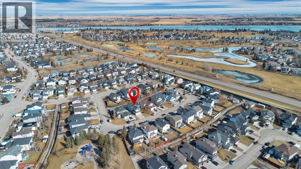 144 Springmere Close, Chestermere, Alberta  T1X 1J9 - Photo 46 - A2293499