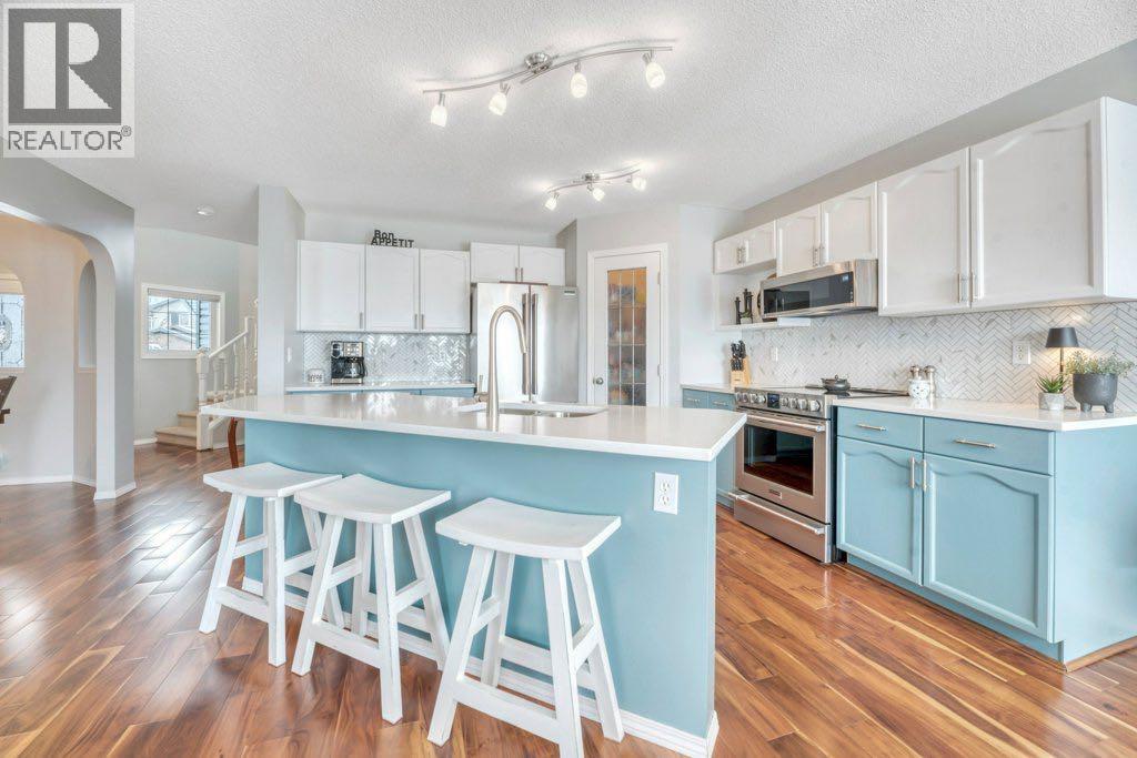 144 Springmere Close, Chestermere, Alberta  T1X 1J9 - Photo 10 - A2293499