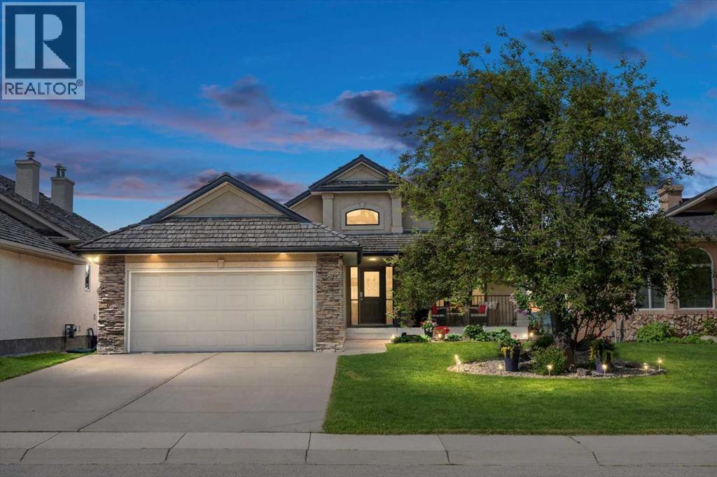 180 Gleneagles View, Cochrane, Alberta  T4C 2G5 - Photo 49 - A2288573