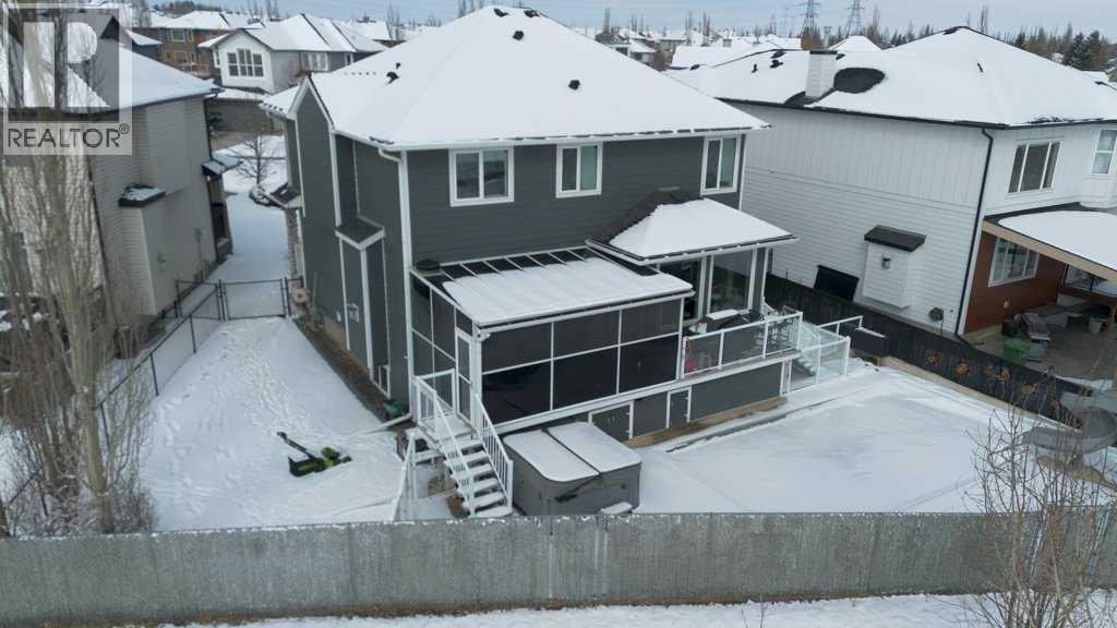 392 Rainbow Falls Way, Chestermere, Alberta  T1X 1S6 - Photo 2 - A2293151