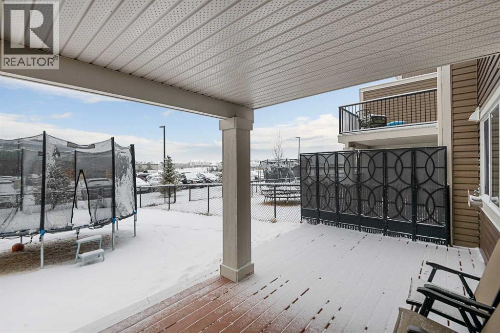 673 Hillcrest Road Sw, Airdrie, Alberta  T4B 4C7 - Photo 33 - A2296509