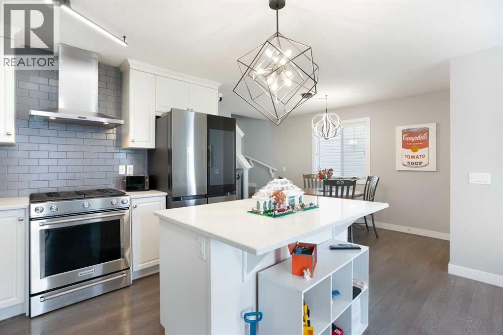 4104 Windsong Boulevard SW, Airdrie, Alberta  T4B 4A2 - Photo 8 - A2289678