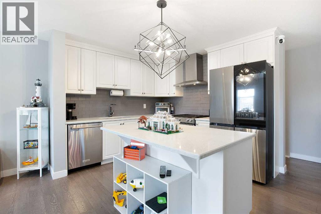 4104 Windsong Boulevard SW, Airdrie, Alberta  T4B 4A2 - Photo 6 - A2289678