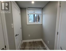 BASEMENT - 24 MAYFLOWER STREET, Whitby, Ontario