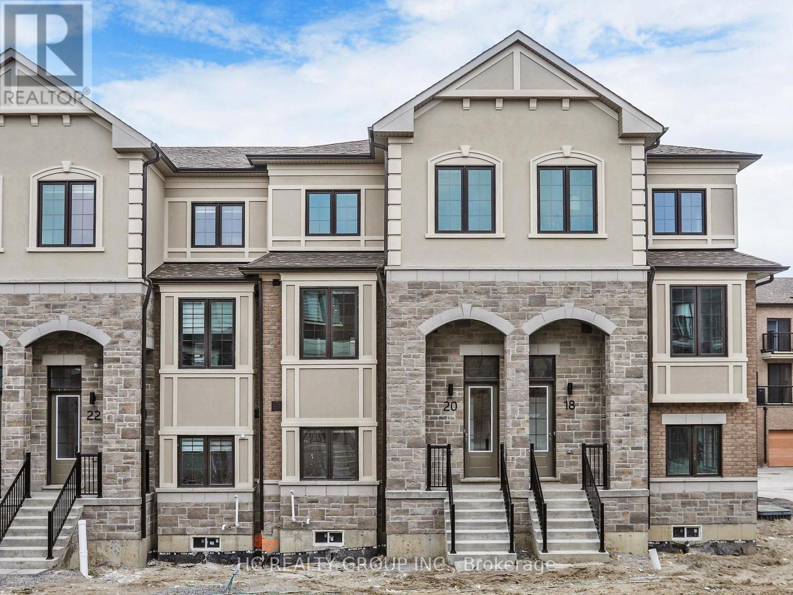 20 BULLATA LANE, Richmond Hill, Ontario