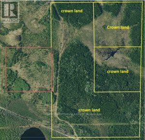 Ne Part Of S Lot 1 Con 6 N/a, Timmins, Ontario  P4N 2C7 - Photo 3 - T12933266