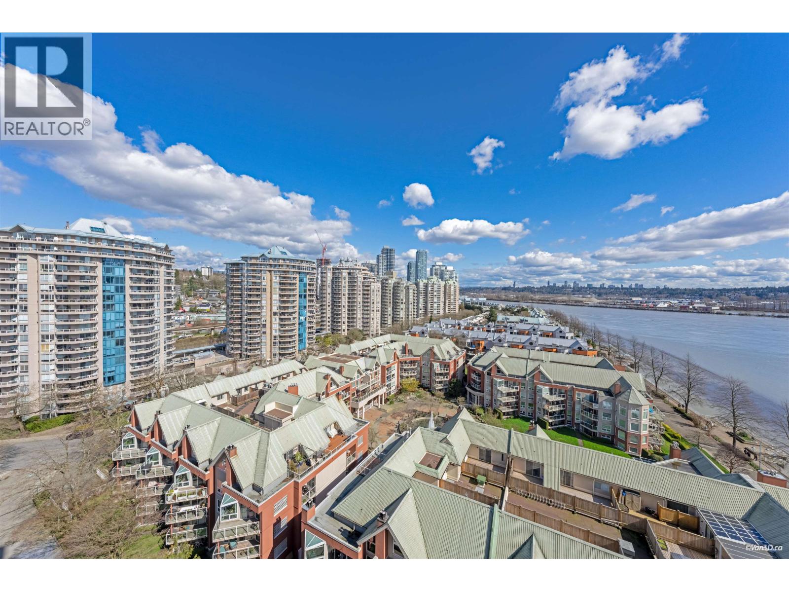 1502 1250 Quayside Drive, New Westminster, British Columbia  V3M 6E4 - Photo 4 - R3102837