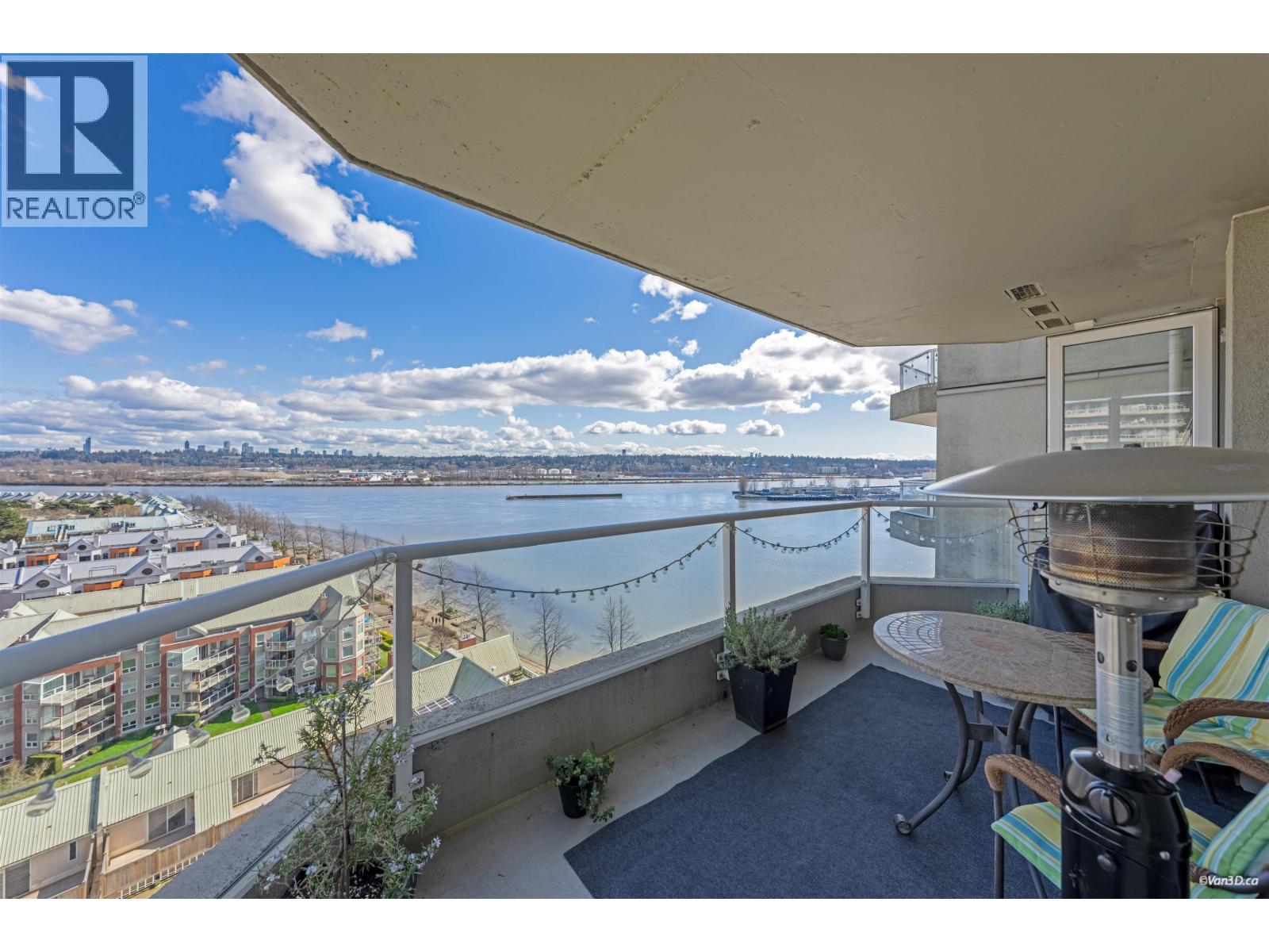 1502 1250 Quayside Drive, New Westminster, British Columbia  V3M 6E4 - Photo 5 - R3102837