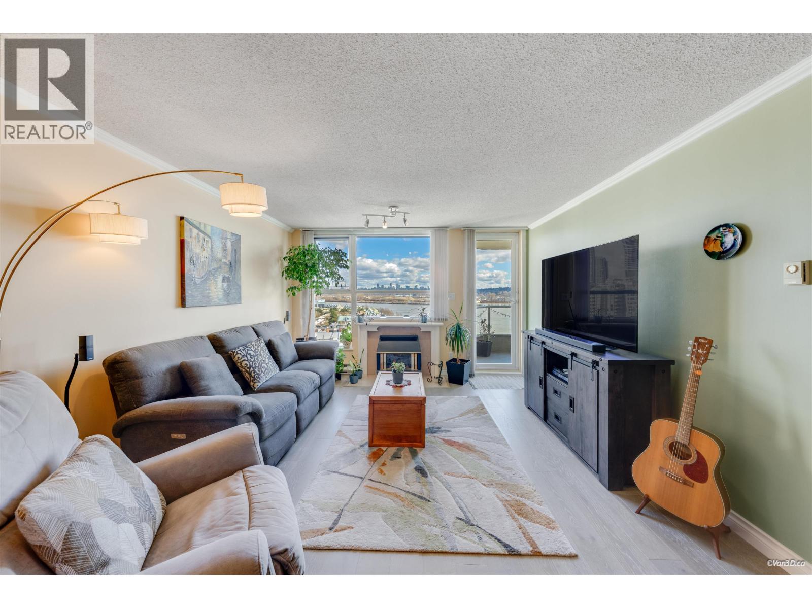 1502 1250 Quayside Drive, New Westminster, British Columbia  V3M 6E4 - Photo 7 - R3102837