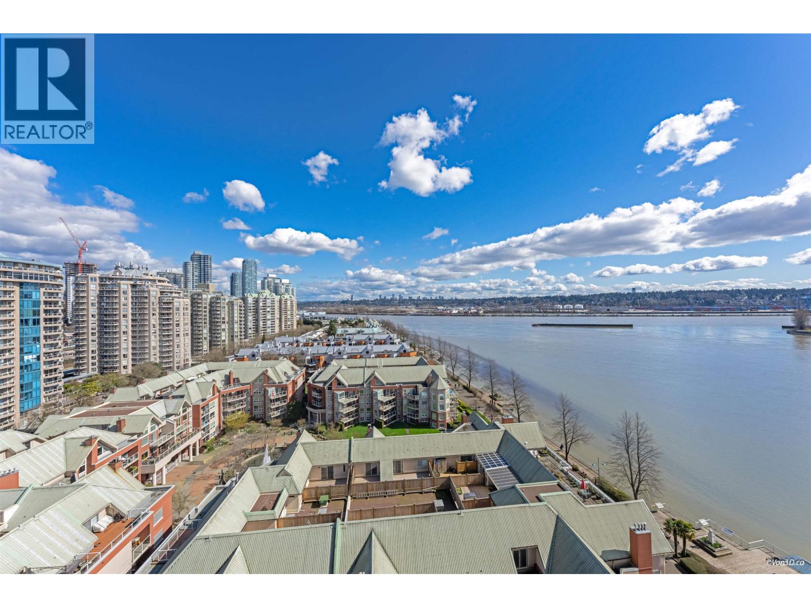 1502 1250 QUAYSIDE DRIVE, New Westminster, British Columbia