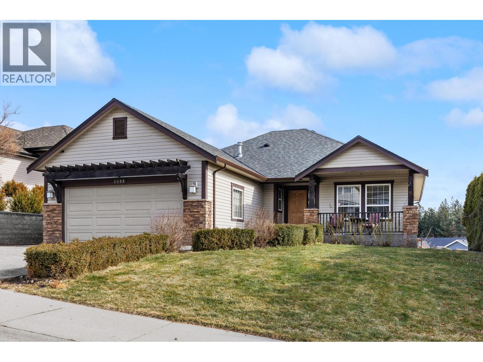 2089 Rose Tree Road, West Kelowna, British Columbia  V1Z 4A7 - Photo 1 - 10380587