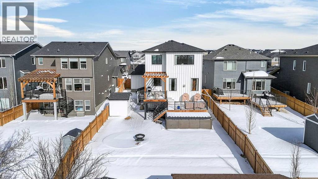 29 Highwood Drive, Okotoks, Alberta  T1S 5S3 - Photo 45 - A2286396