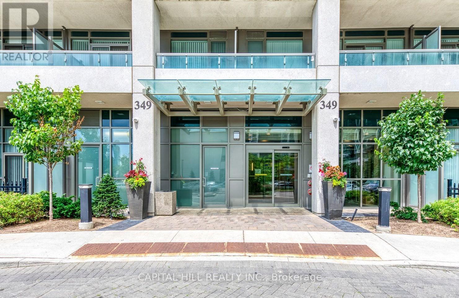 Ph 105 - 349 Rathburn Road W, Mississauga, Ontario  L5B 0G9 - Photo 3 - W12933292