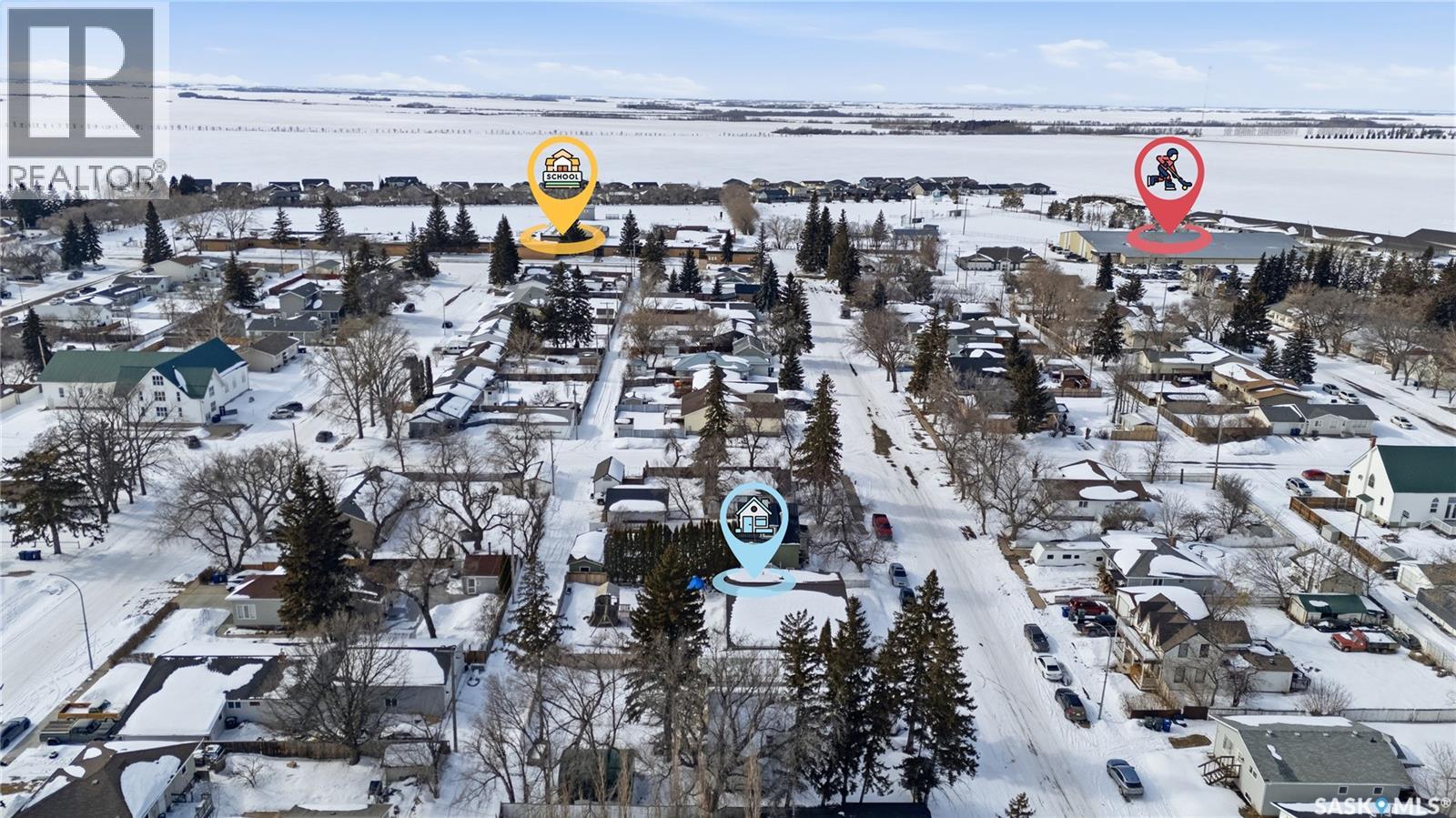 116 2nd Street, Hague, Saskatchewan  S0K 1X0 - Photo 40 - SK031500