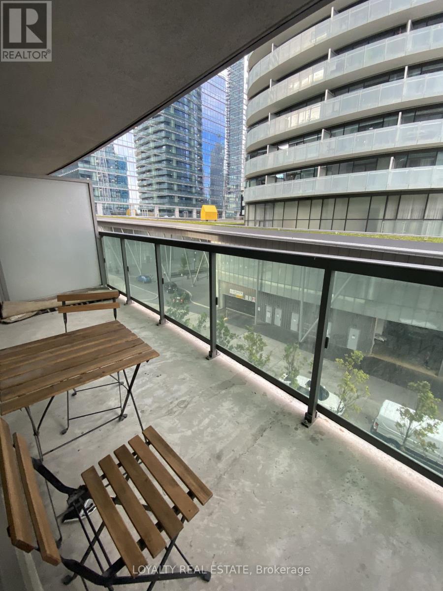 509 - 19 Grand Trunk Crescent, Toronto, Ontario  M5J 3A3 - Photo 10 - C12777906