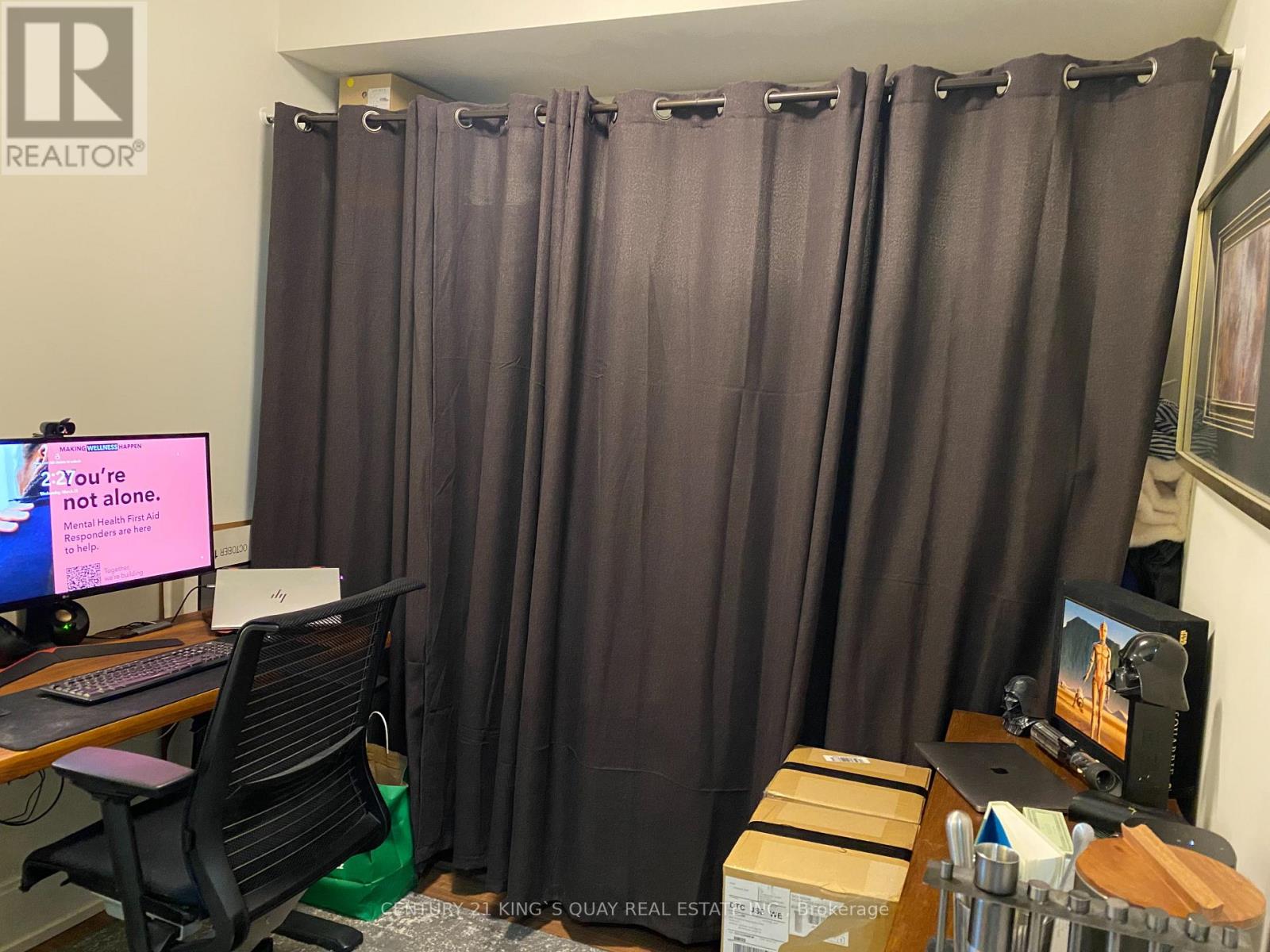 323 - 560 Front Street W, Toronto, Ontario  M5V 1C1 - Photo 7 - C12932138