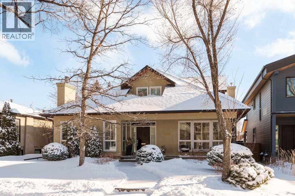 1428 9 Street NW, Calgary, Alberta  T2M 3L2 - Photo 1 - A2288754